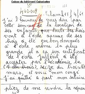 Oran documents divers 710